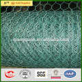 Aviary fence 50mm holes, Hexagonal garden pvc fencing wire for chicken